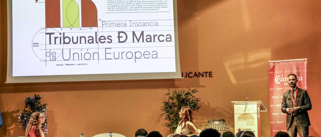 El primer Congreso Internacional de Diseño y Marcas se celebra en Alicante