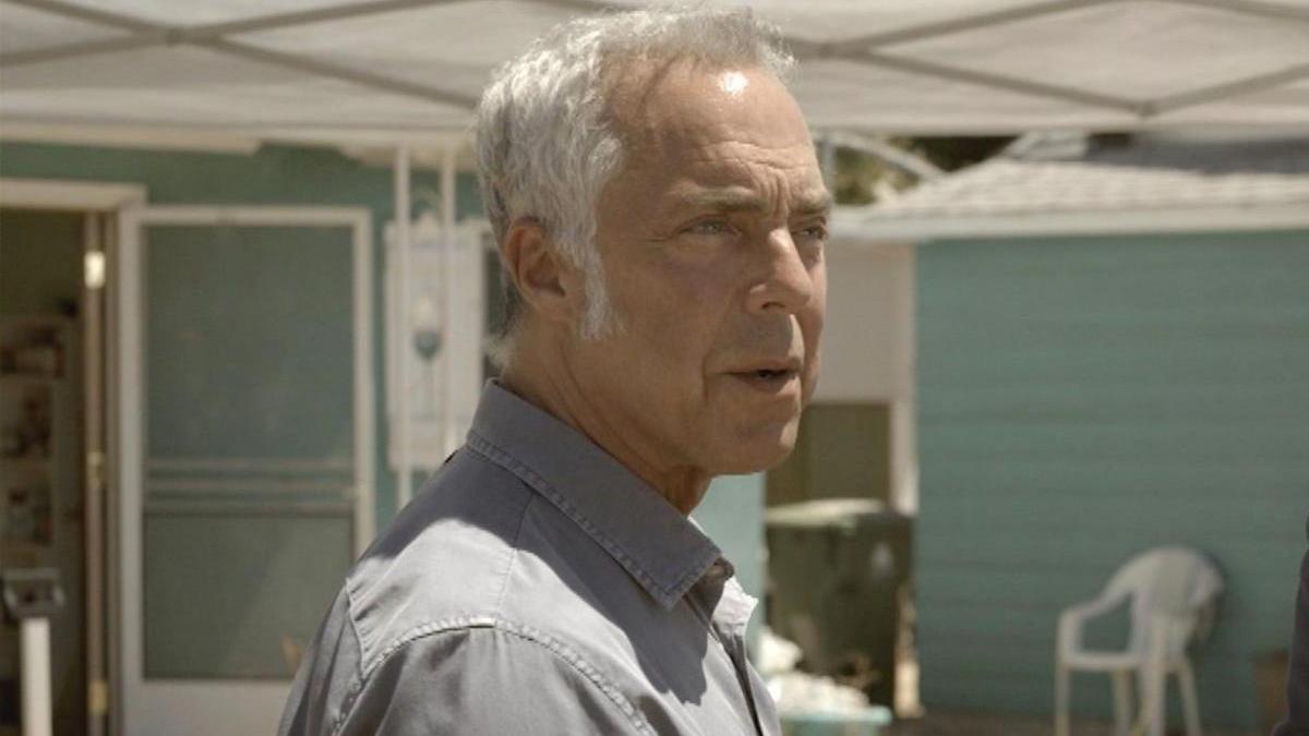 Imagen de la serie &#039;Bosch&#039;.