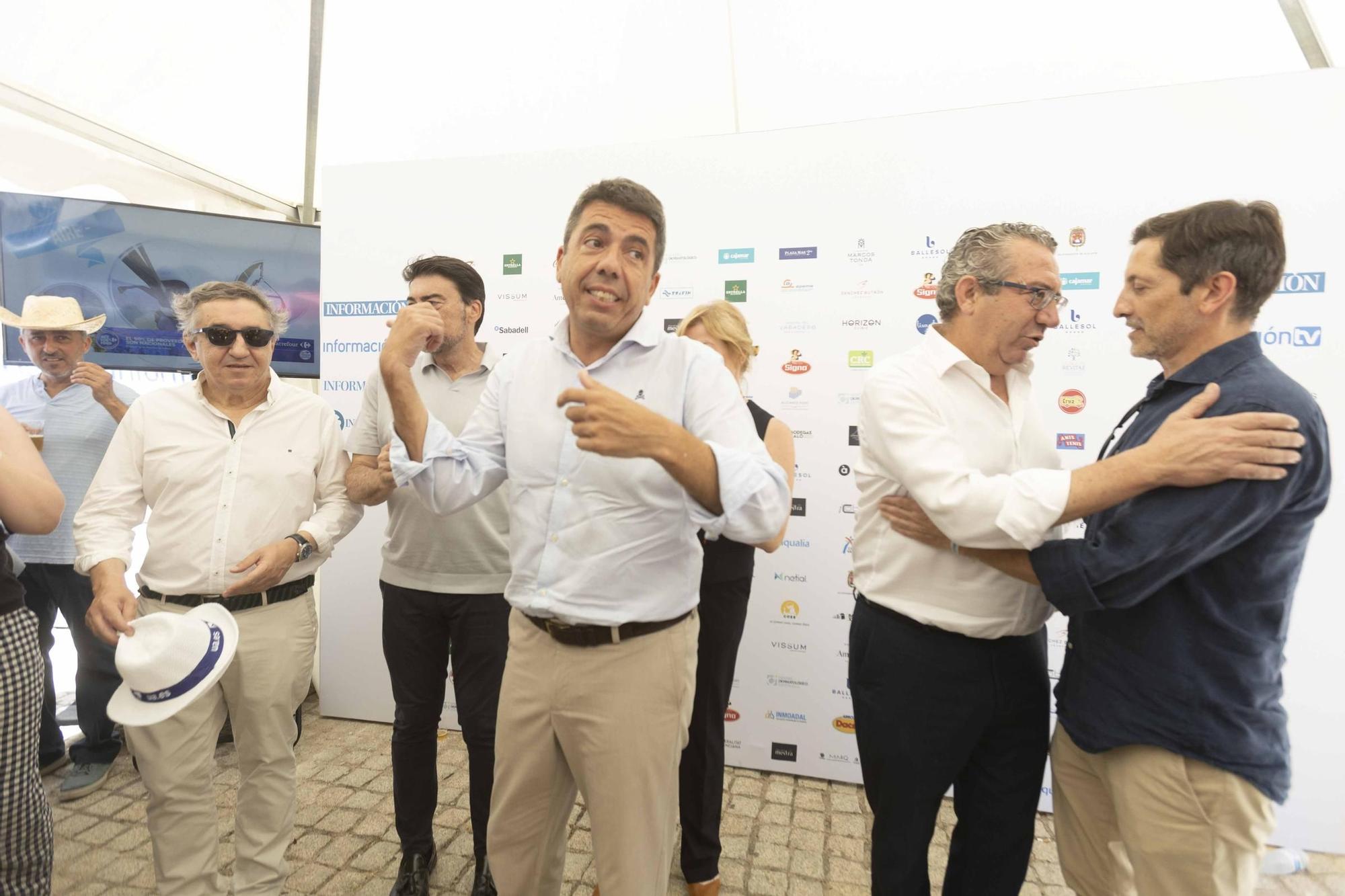 The Racó de Information TV turns on the first day of bonfires