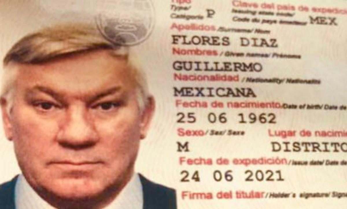 Carvalho fue detenido en Budapest utilizando una falsa identidad mexicana. .