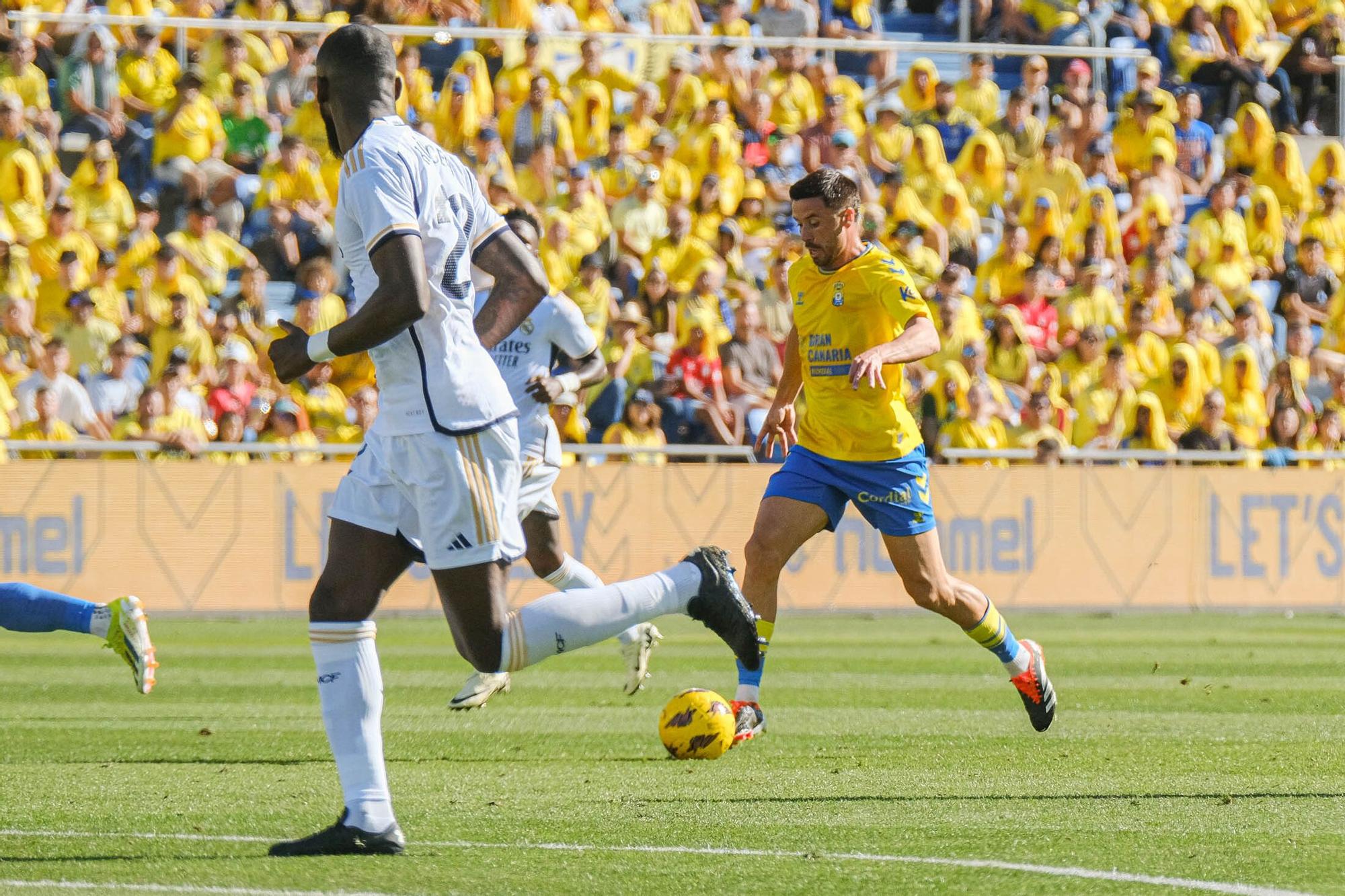 LaLiga: UD Las Palmas - Real Madrod