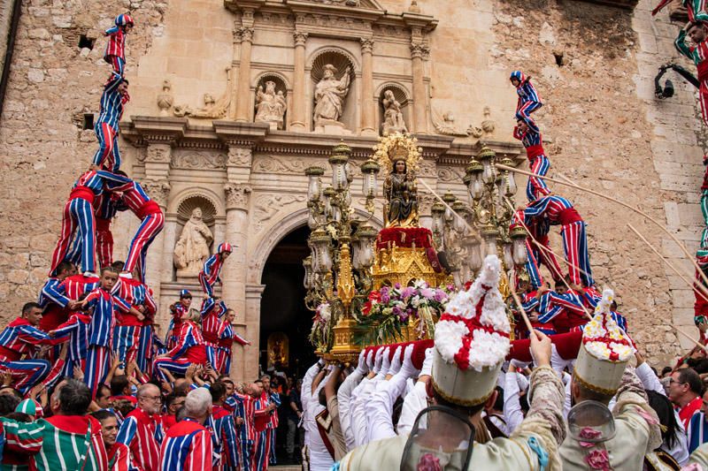 Festes de la Mare de Déu de la Salut de Algemesí