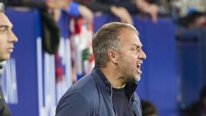 Hansi Flick: "He de cuidar els jugadors"