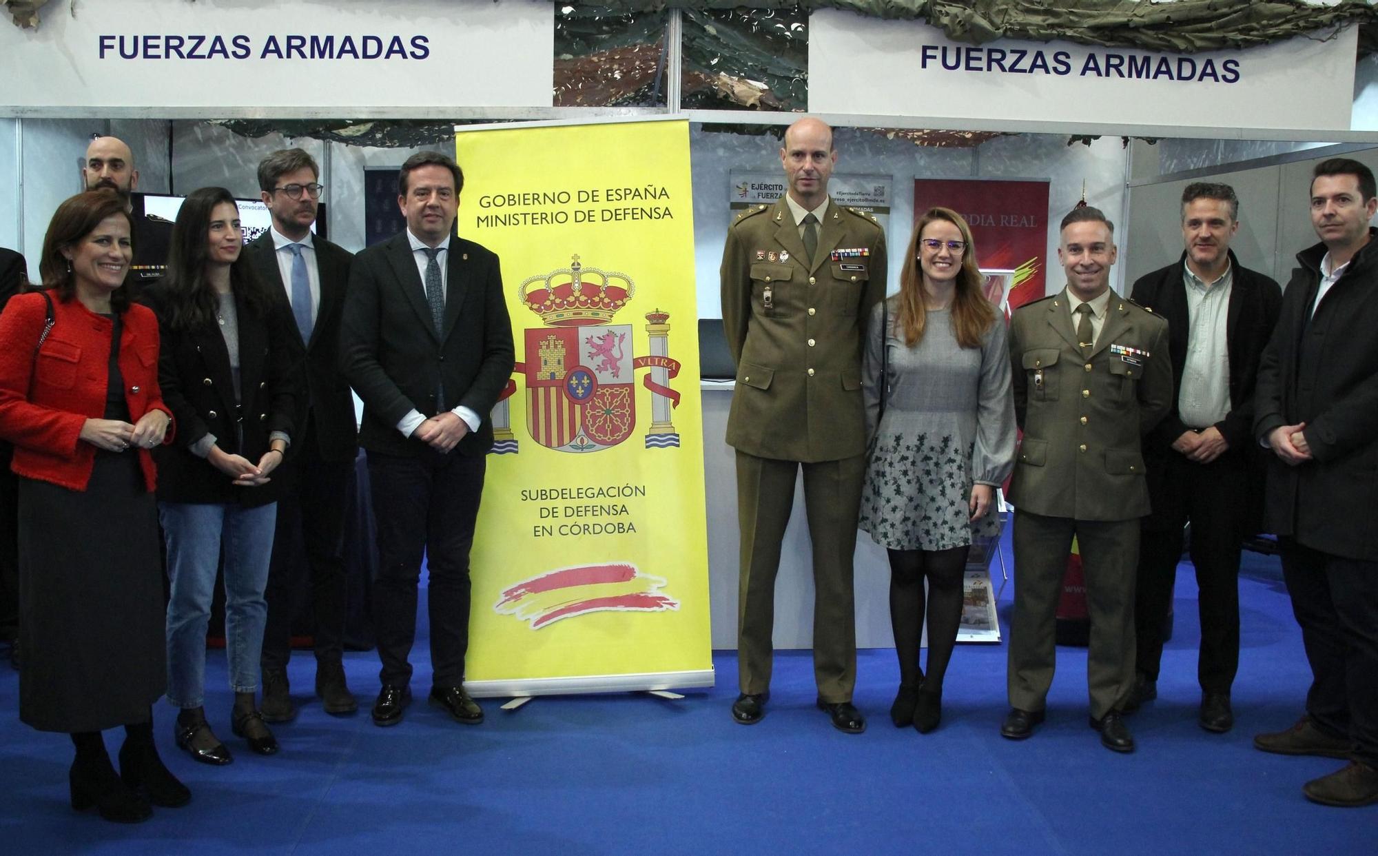 Abre e Salón del Estudiante de Lucena