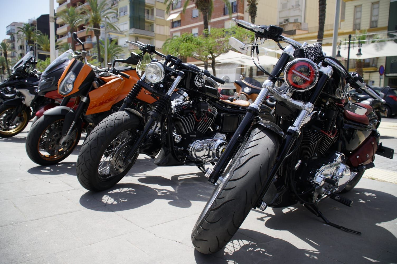 Castelló celebra el XXII Aniversario del Harley Davidson Castellón Chapter