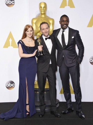 87th Academy Awards - Press Room