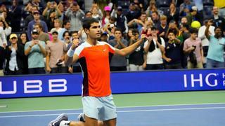 ¿Cuánto dinero ganará Carlos Alcaraz tras conquistar el US Open 2022?