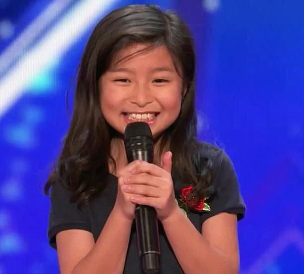 Celine Tam, la niña prodigio fan de Celine Dion