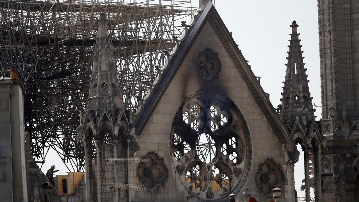 paris notre dame