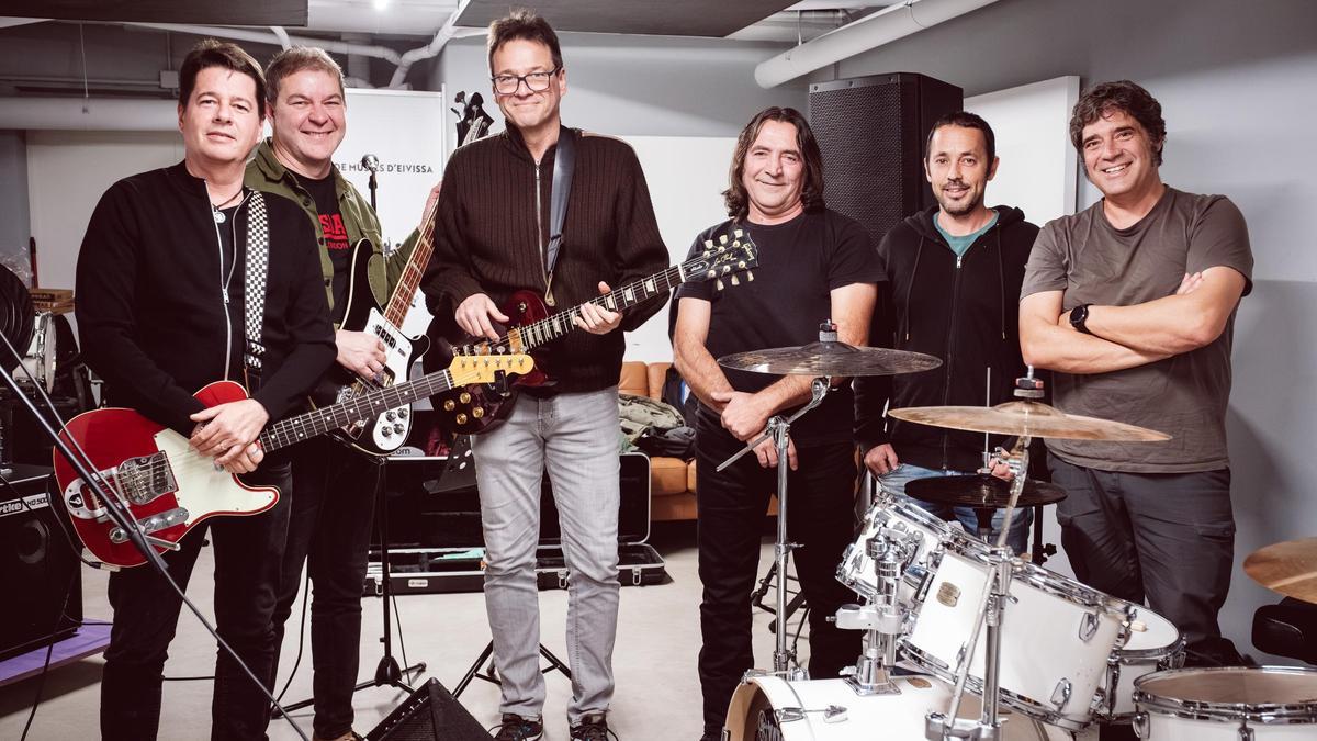 Peter Colours regresa después de más de una década para un único concierto