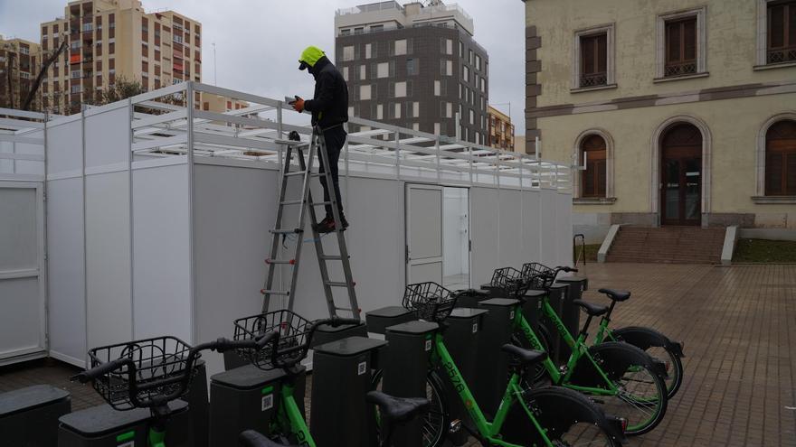 Tic tac, la Magdalena acelera y toma forma a 4 días del Inici