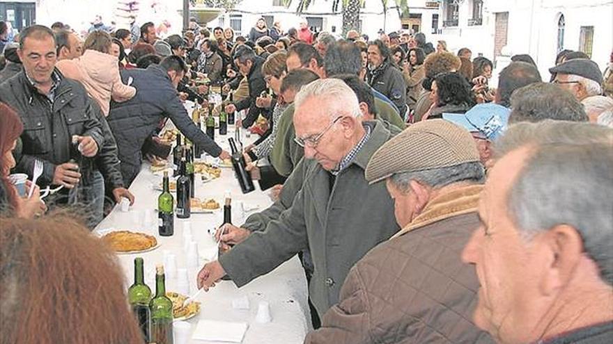 II Edición del Concurso Comarcal de Vinos de Pitarra