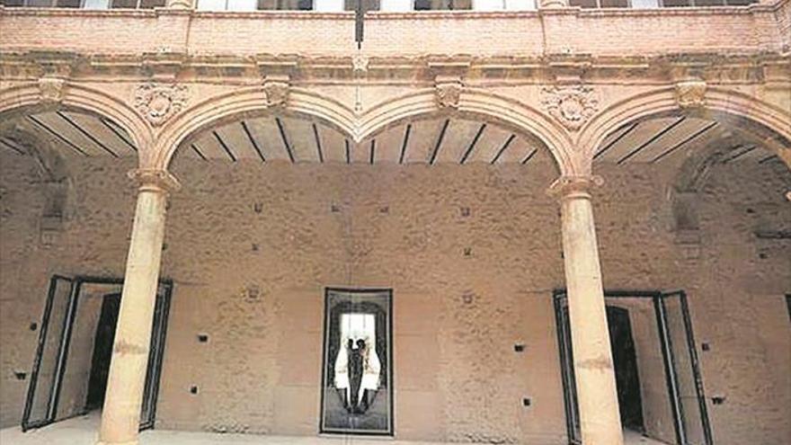 Betxí pide 150.000 euros del 1,5% cultural para embellecer el Palau