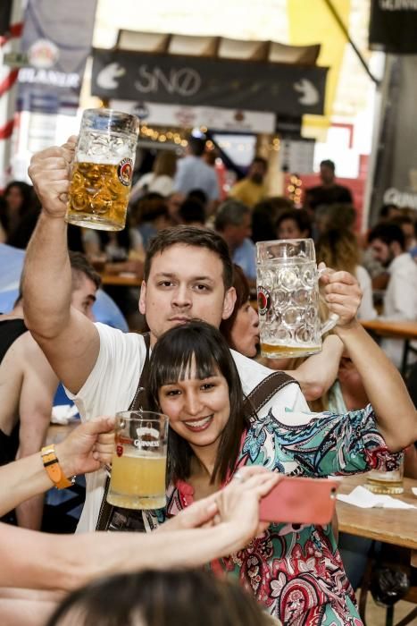 Oktoberfest en Gijón