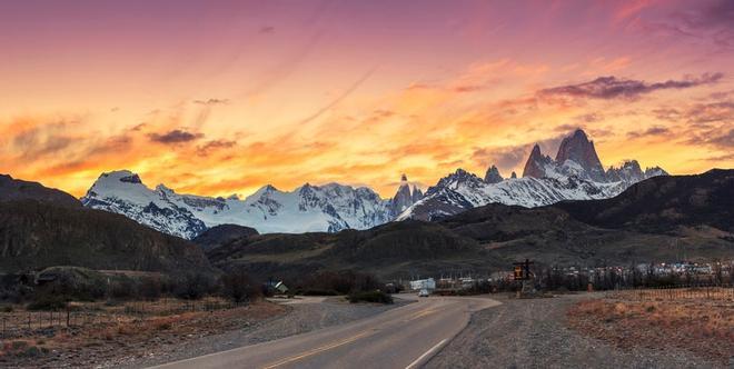 El Chaltén, Argentina