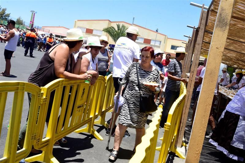 Procesión San Fernando de Maspalomas y Asedero