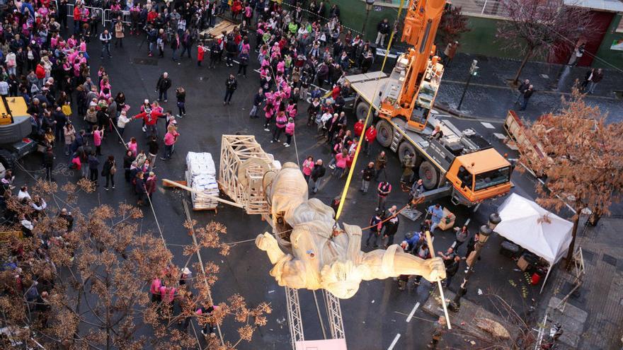 El tiempo en las Fallas 2019 tendrá de todo.