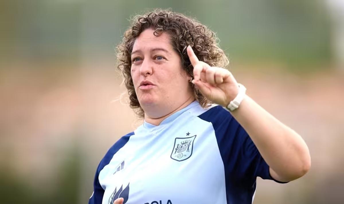 Mila Martinez, nueva seleccionadora sub-17