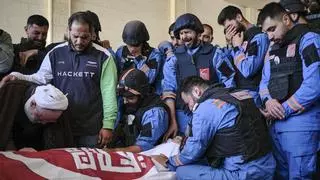 Israel y Hezbolá inician un alto el fuego de 10 días esta noche en el Líbano