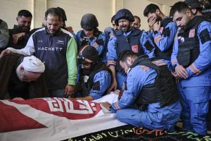 Trump anuncia que Israel y Líbano han pactado un alto el fuego de diez días