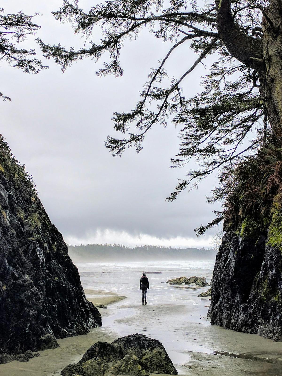 Las playas de Tofino son una meca para los amantes del surf