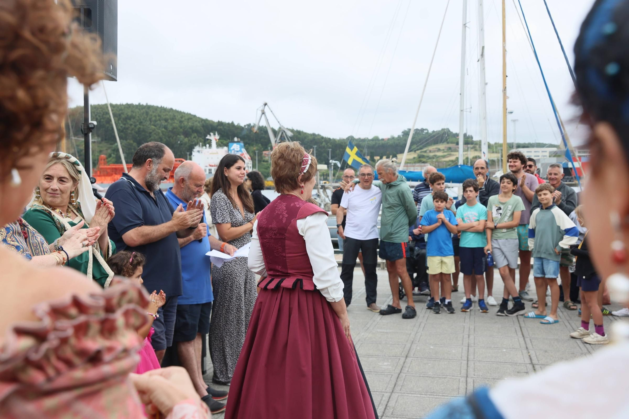 EN IMÁGENES: La despedida de Gastronáutica en Avilés