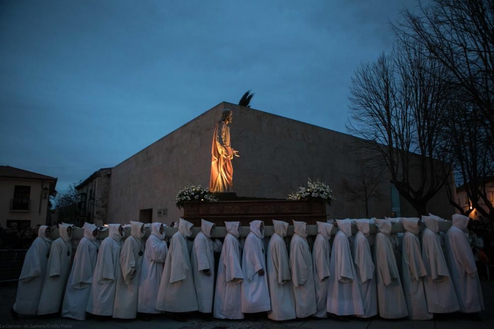 Semana Santa 2018: Procesión de Jesús Luz y Vida