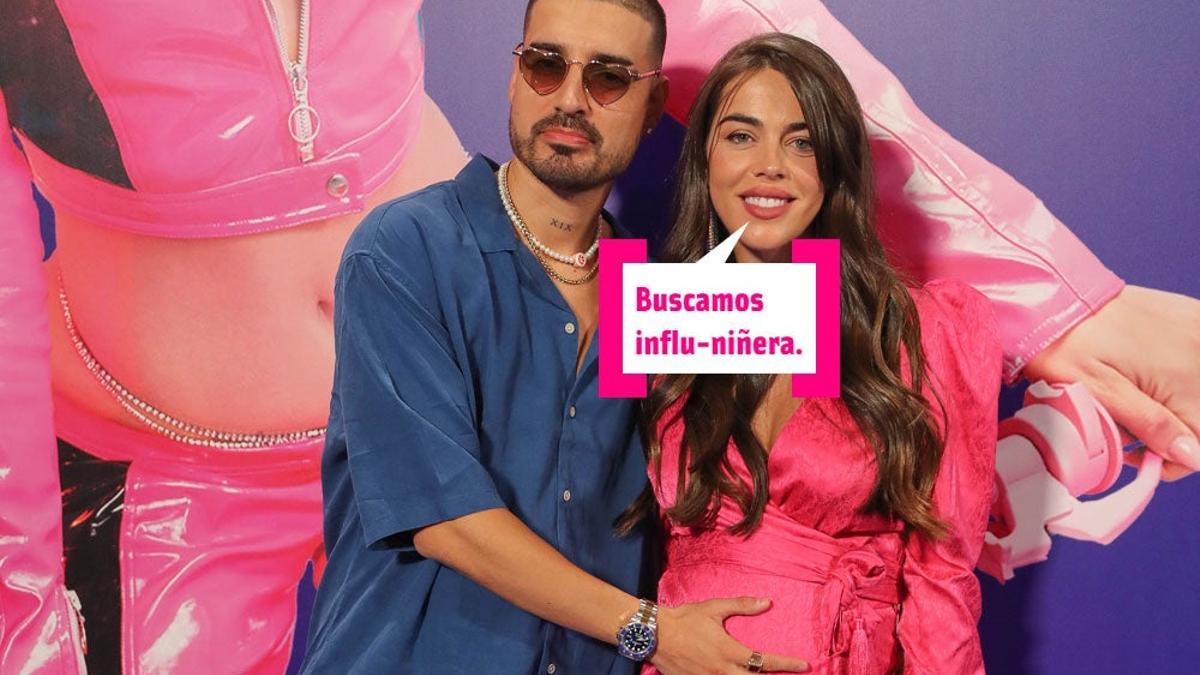 Violeta Mangriñán responde así a los 'haters' que la acusan de ser mala madre