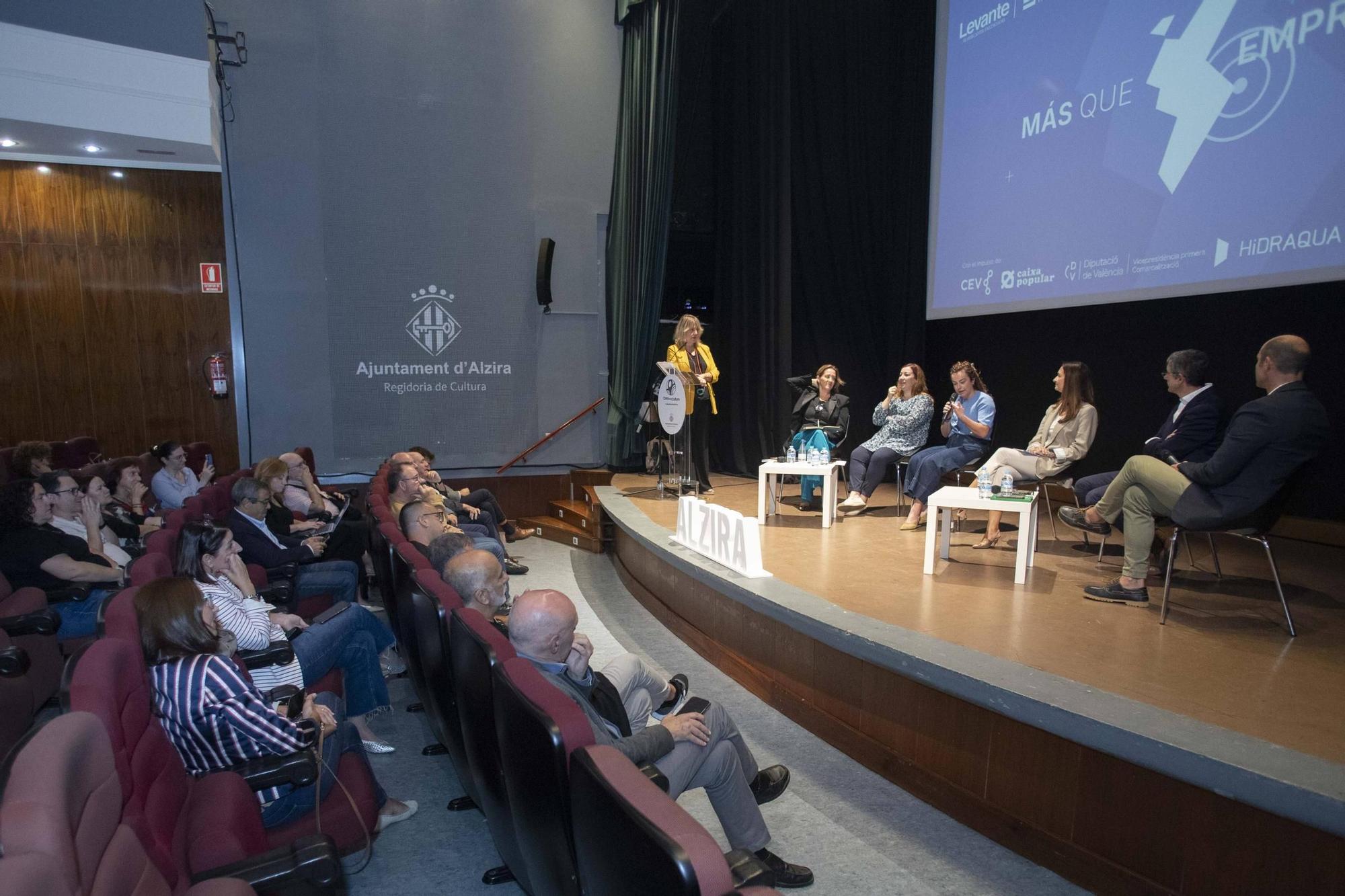 Foro comarcal  Más que Empresas - La Ribera