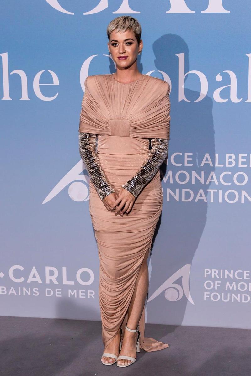 Katy Perry en la Gala Global Ocean
