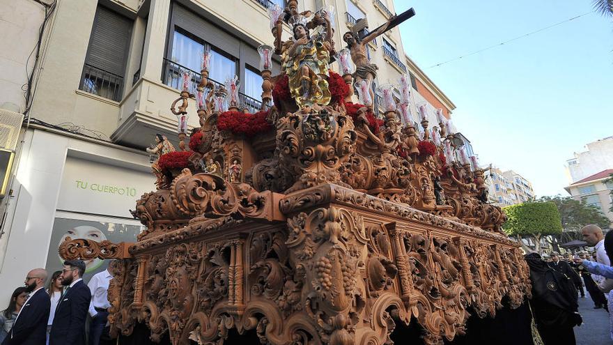 Santísimo Cristo de la Agonía