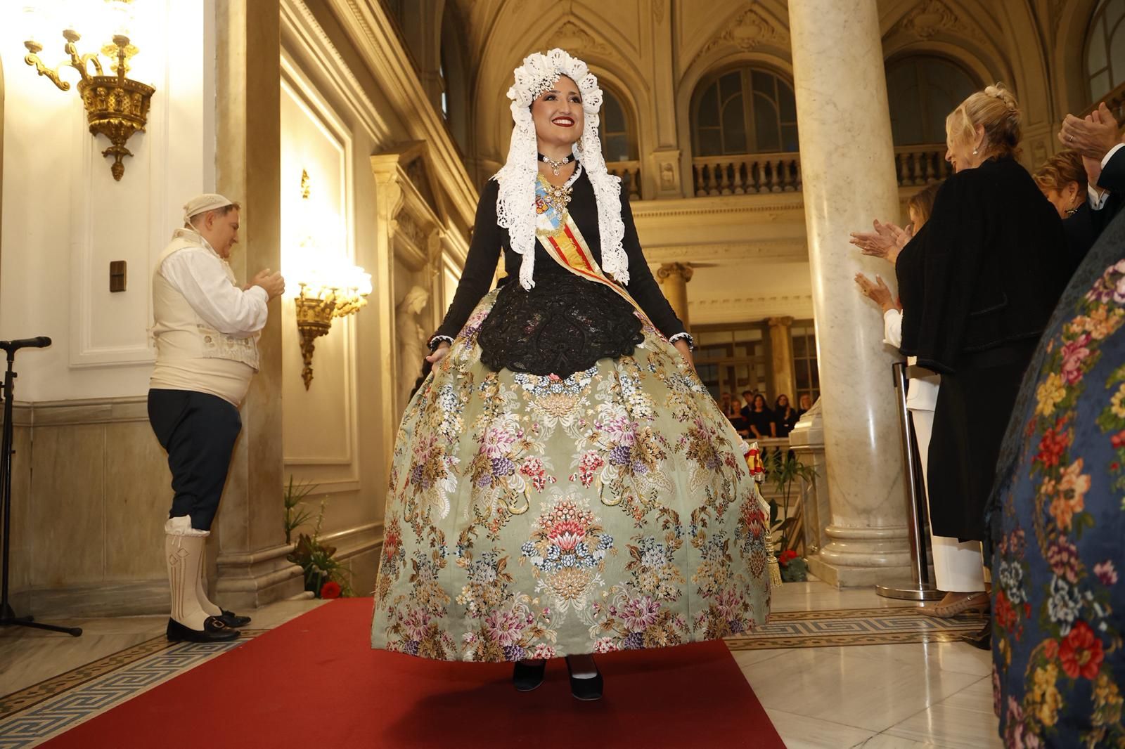 Proclamación de las Fallas Mayores de València 2026