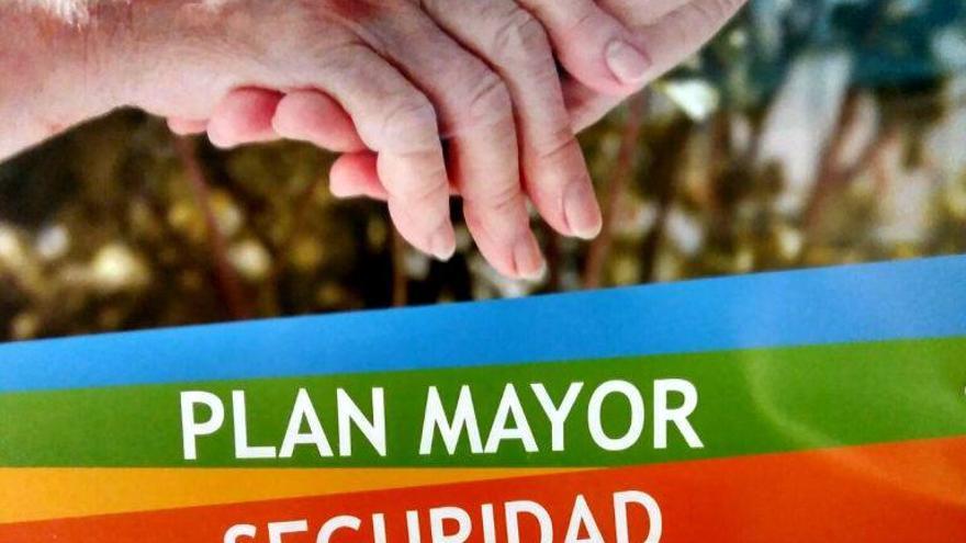 Ciclo de Conferencias - Plan Mayor Seguridad