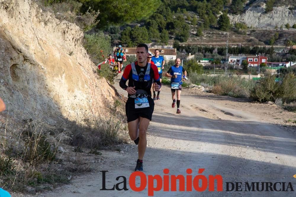 Asalto al Pico del Buitre en Moratalla (salida 9:3