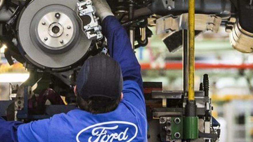 Ford anuncia un ERE en Valencia con cientos de despidos