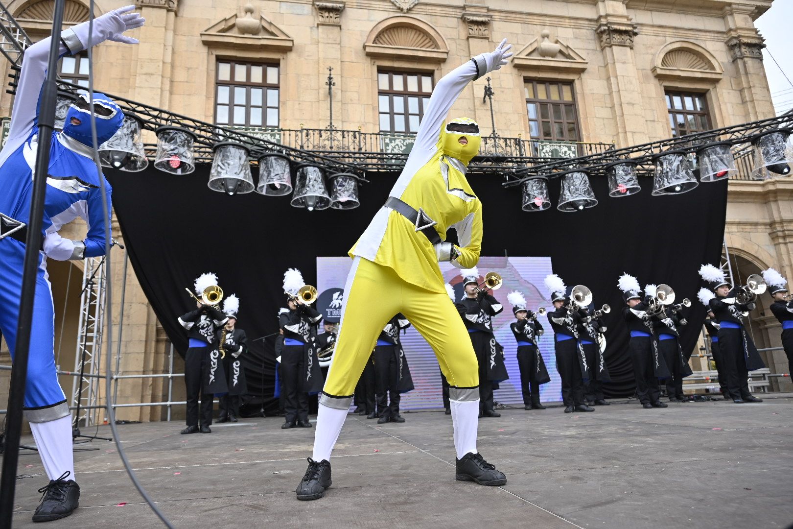 Galería de imágenes: Clausura del XXXIII Festival Internacional de Música de Festa