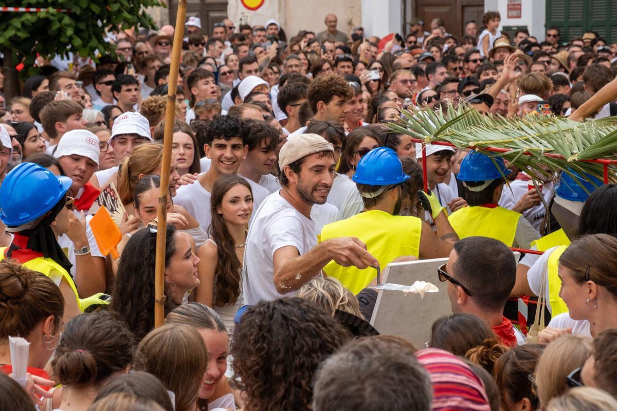 La gran fiesta satírica del Cosso de Felanitx