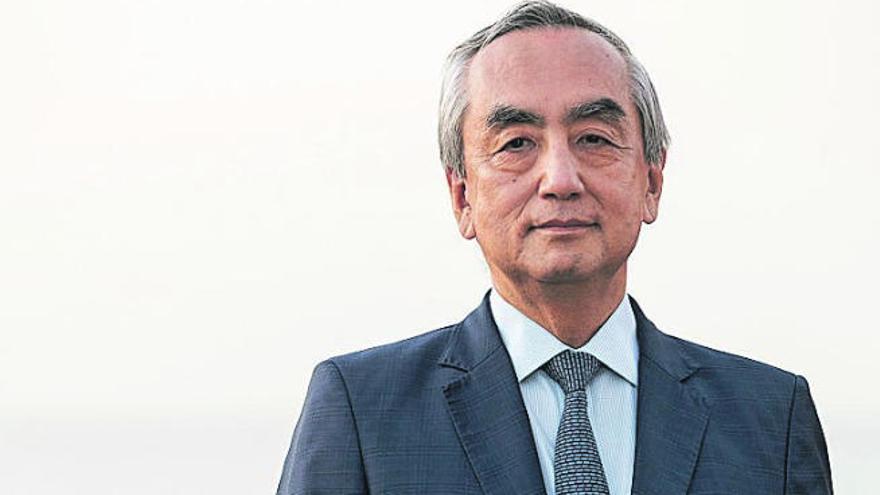 Kenji Hiramatsu.