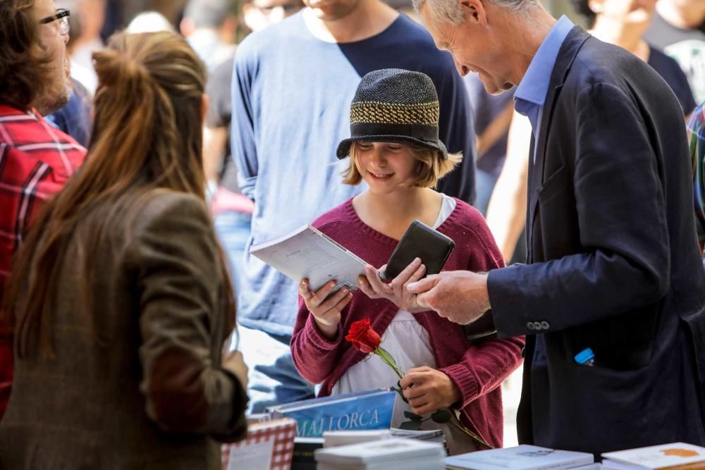 Sant Jordi en Palma