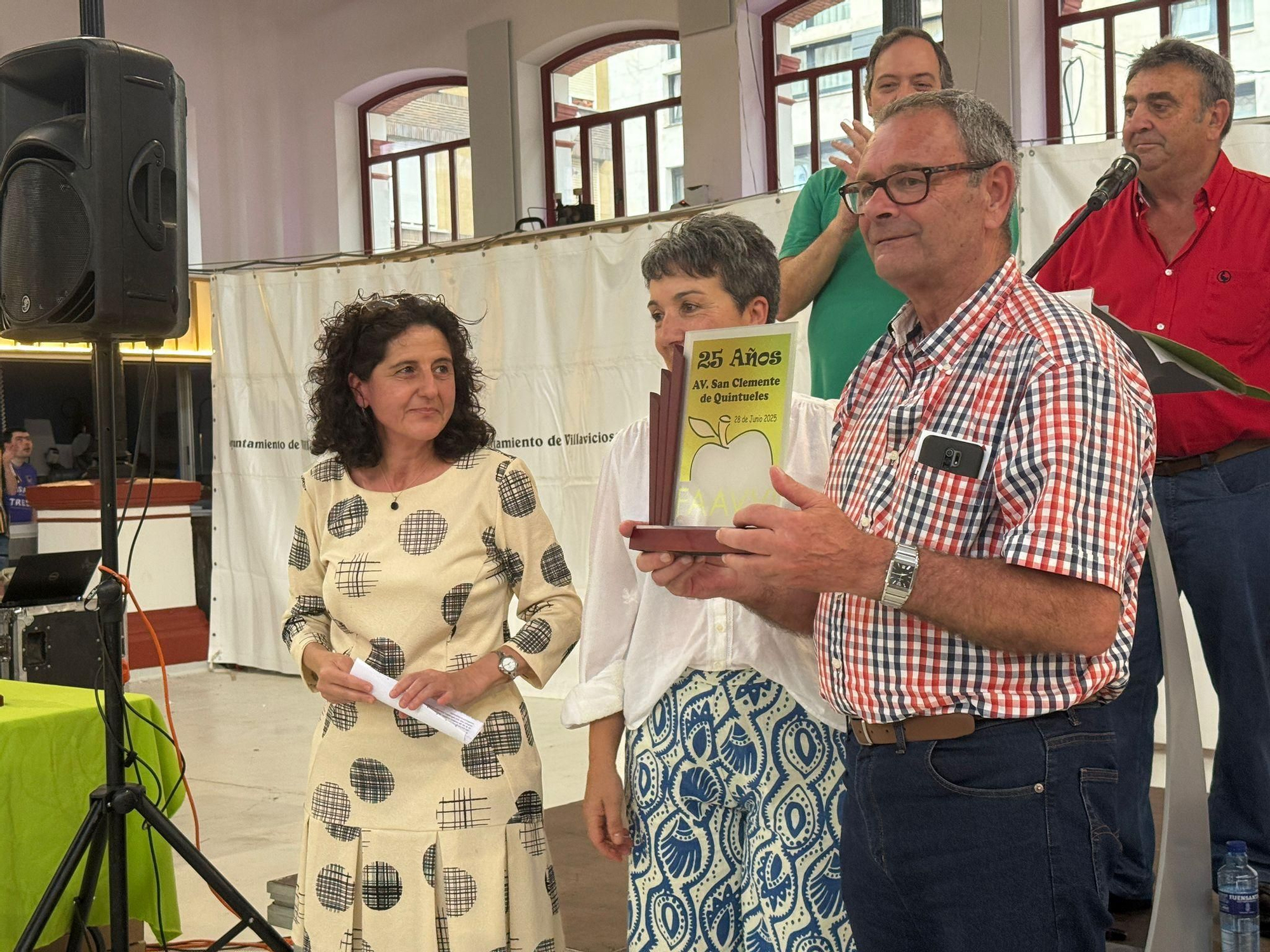 Así ha sido la entrega de premios de FAAVVI