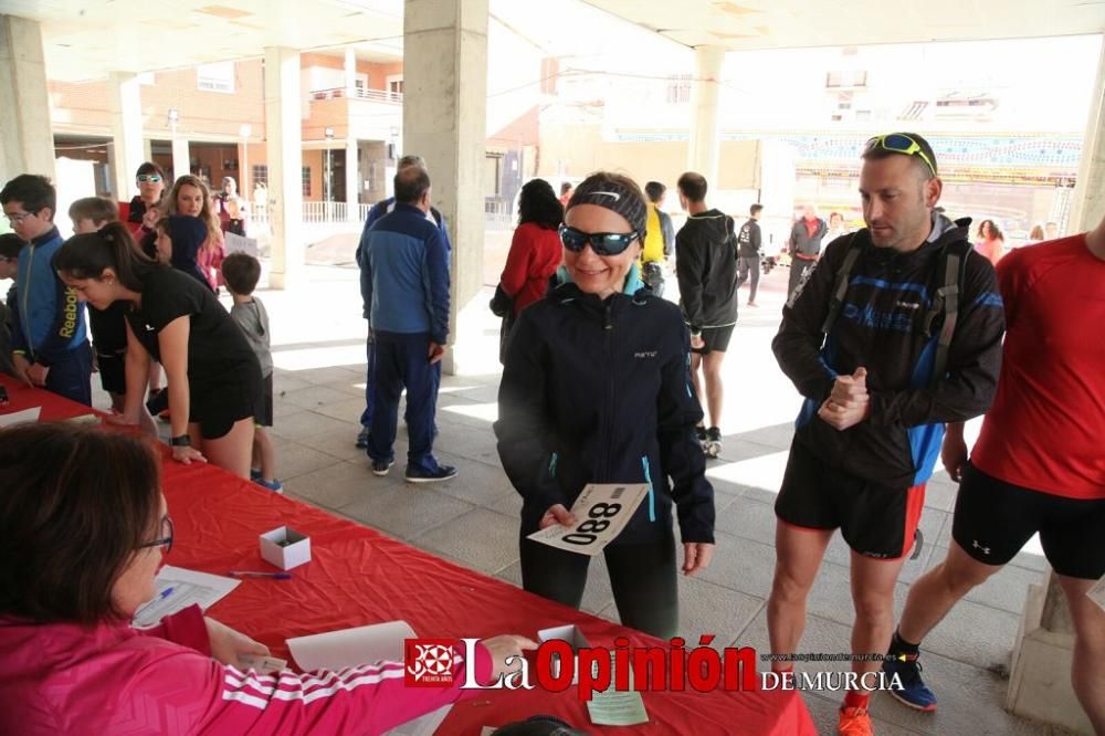 Carrera Popular Fiestas de San José y de la Mujer