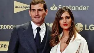 El reproche de Iker Casillas a Sara Carbonero