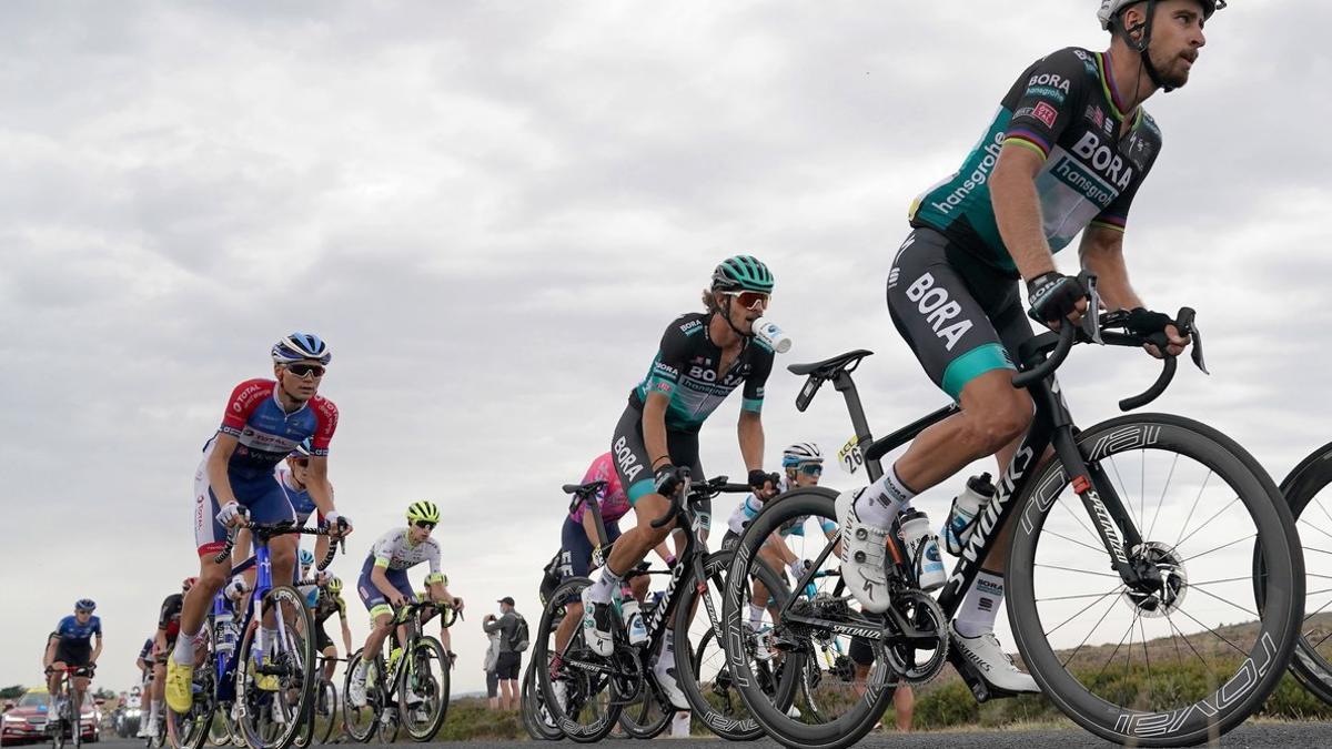 Los Mundiales de ciclismo en ruta en Suiza, cancelados