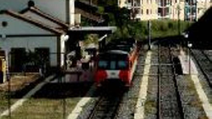 El movimiento social pide reabrir la línea de ferrocarril hasta Astorga