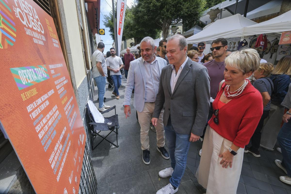 Fiesta del Queso en Guía 2026