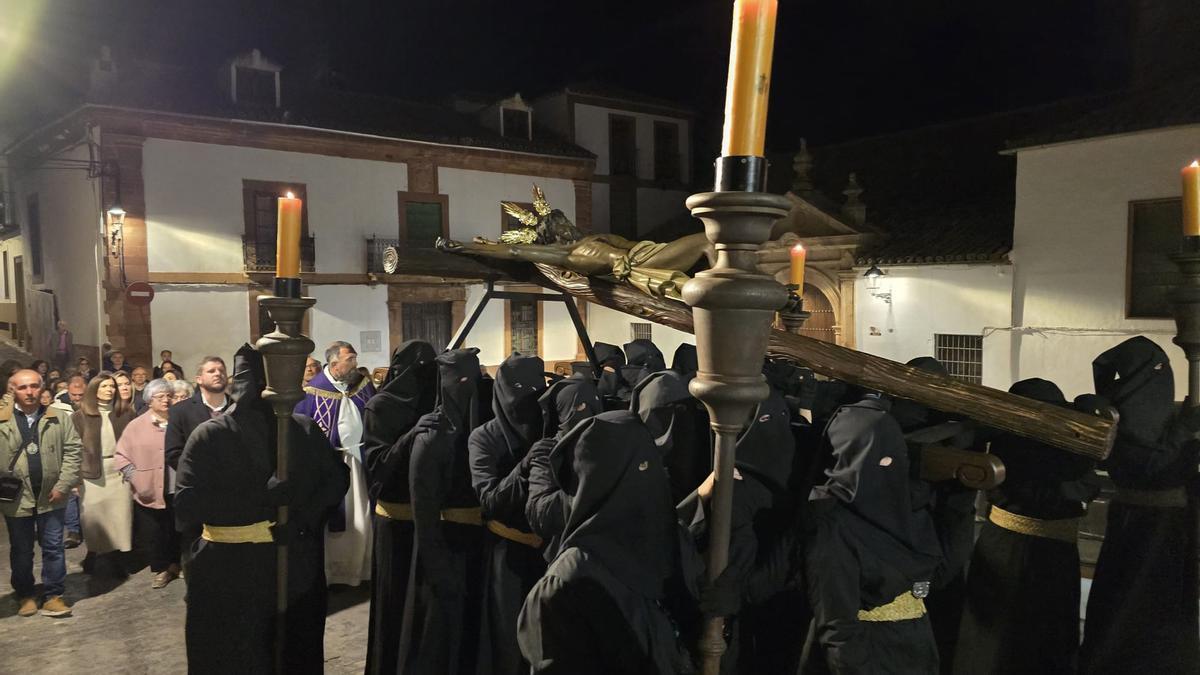 Lunes Santo en los pueblos de Córdoba