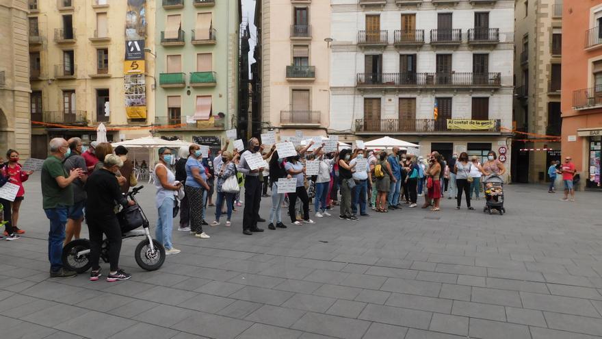 Ciutadans demanen més seguretat i Calmet diu que reclamarà més policia