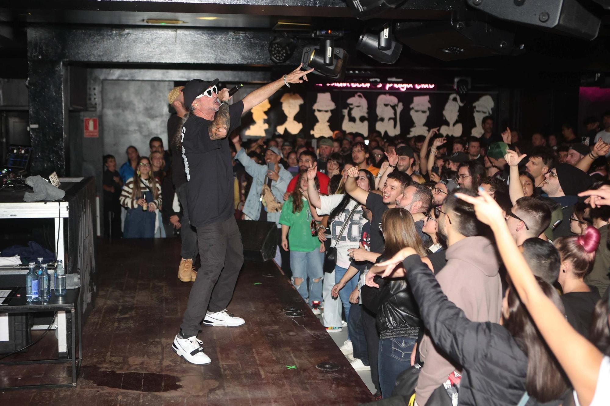 Concierto de Sho-Hai en el Noites do Porto