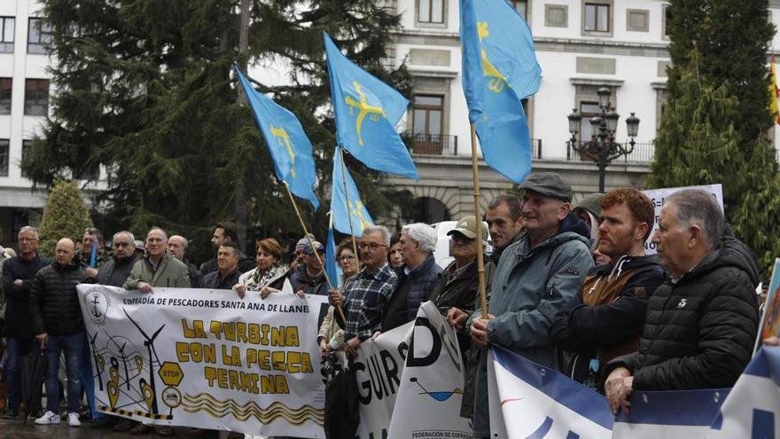 La pesca asturiana sopesa unirse a las movilizaciones del campo