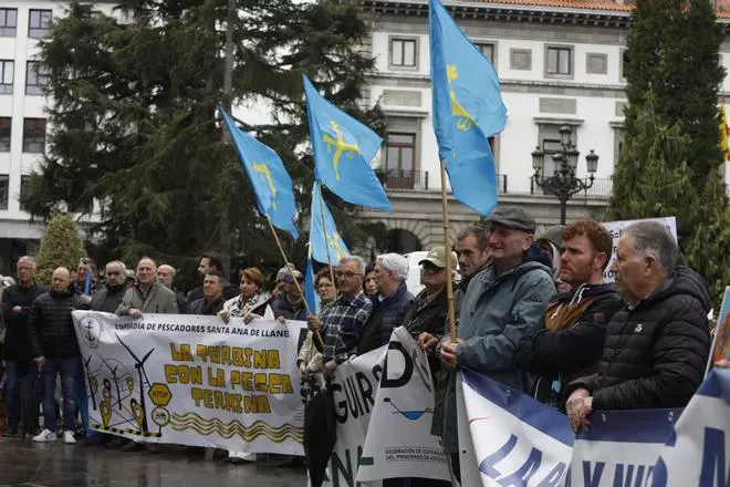La pesca asturiana sopesa unirse a las movilizaciones del campo